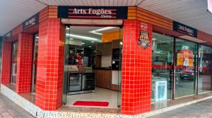 Arts Fogões. (Foto: Divulgação)