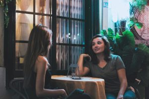 atitudes que parecem “nada”,