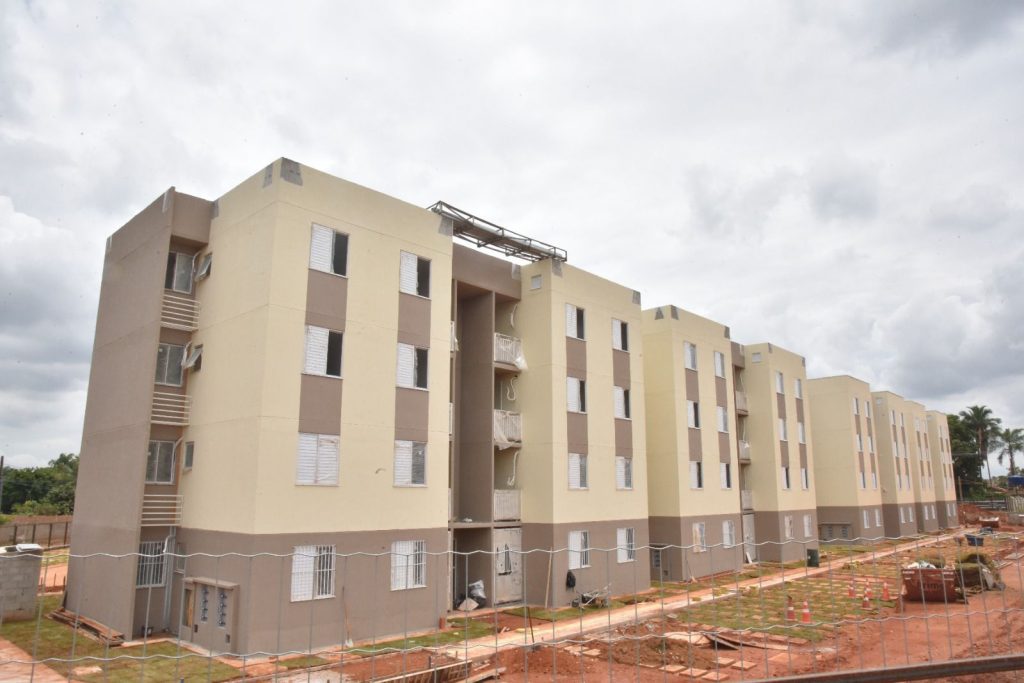 Divulgada lista de famílias programa Minha Casa Minha Vida