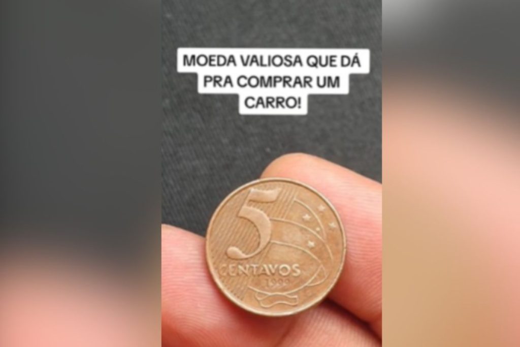 Aqueles 5 centavos que você tem na carteira