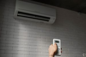 ar-condicionado em casa não sabe o significado d