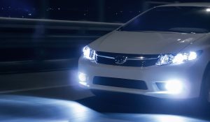 Projeto aprovado na Câmara pode permitir troca de faróis originais para lâmpadas LED