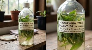 receita de remédio para rinite e sinusite