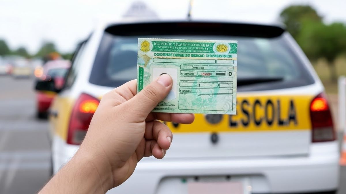 Candidatos estão pagando caro para tirar CNH