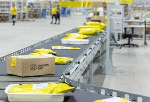 Mercado Livre anunciou investimento bilionário para expansão.