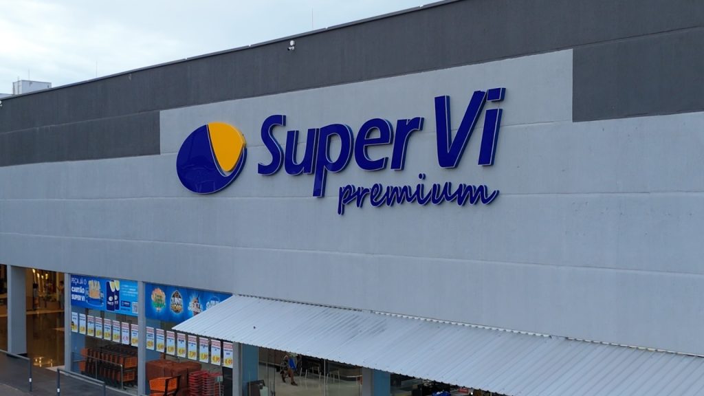 Super Vi passa a operar em um novo formato e traz novidade. (Foto: Divulgação)