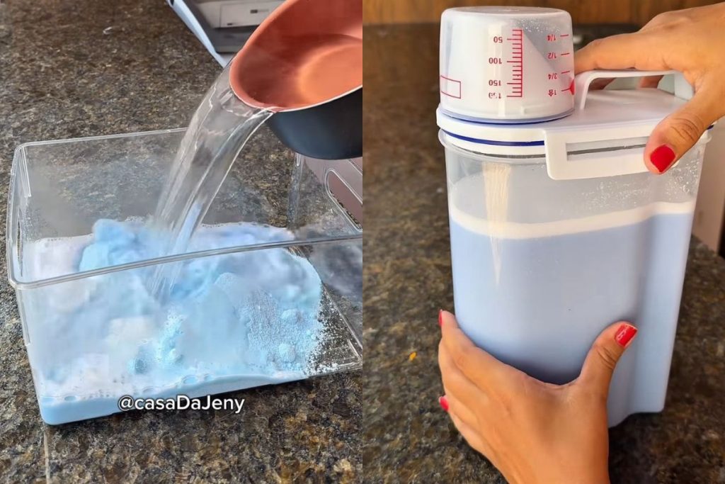 erro na máquina de lavar que muita gente comete