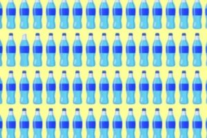 Só os mais atentos conseguem: ache 3 garrafas sem tampa nesta imagem, quase ninguém acerta de primeira