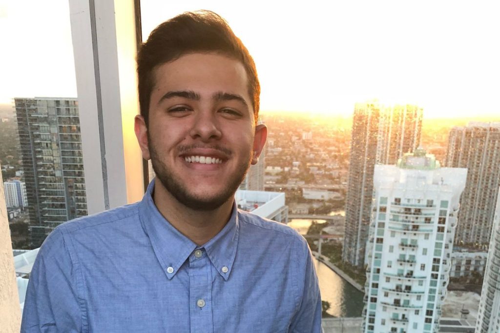 Morre aos 26 anos filho de ex-deputado em Goiás e comoção toma conta das redes: "dor imensa"