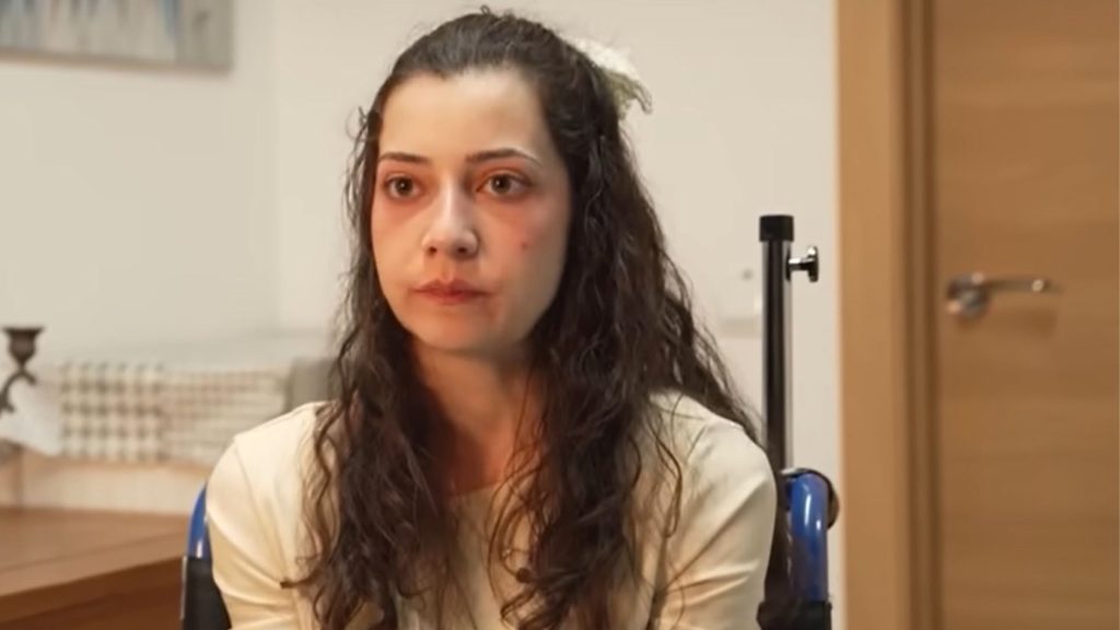 Espanhola Noelia Castillo, que realizou eutanásia.