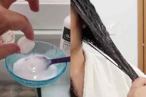 Misturinha para dar bilho e ficar sedoso