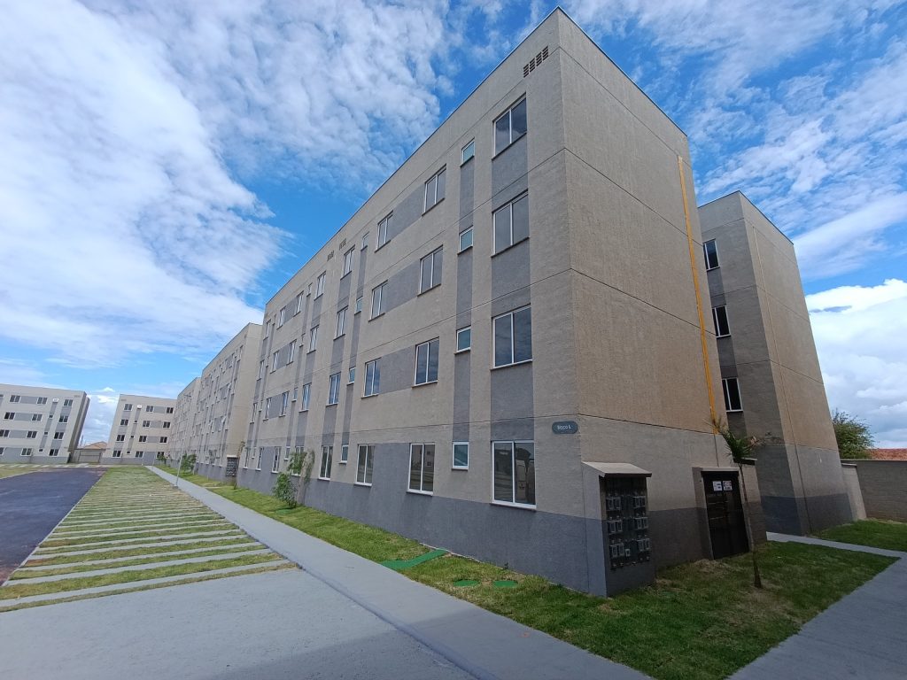 Inscrições abertas para apartamentos a custo zero em Goiânia; veja o passo a passo
