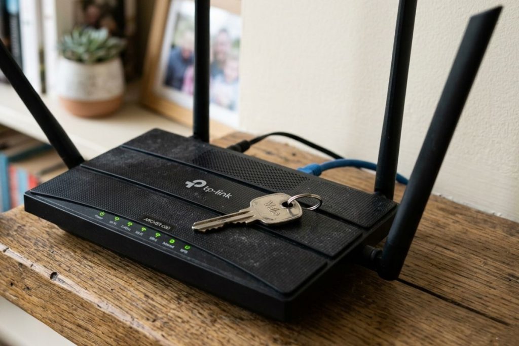 Truque simples com objeto metálico pode ajudar a melhorar o sinal do Wi-Fi em casa. Veja como funciona e como testar.