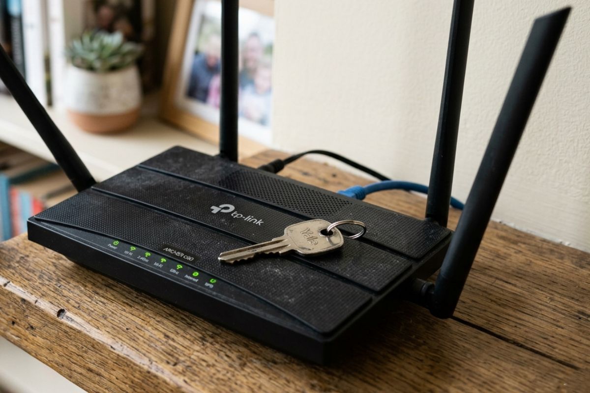 Truque simples com objeto metálico pode ajudar a melhorar o sinal do Wi-Fi em casa. Veja como funciona e como testar.