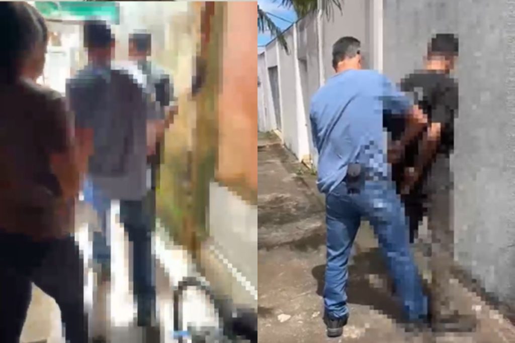 Criança coleta material biológico para provar abuso e leva à prisão do tio em Anápollis