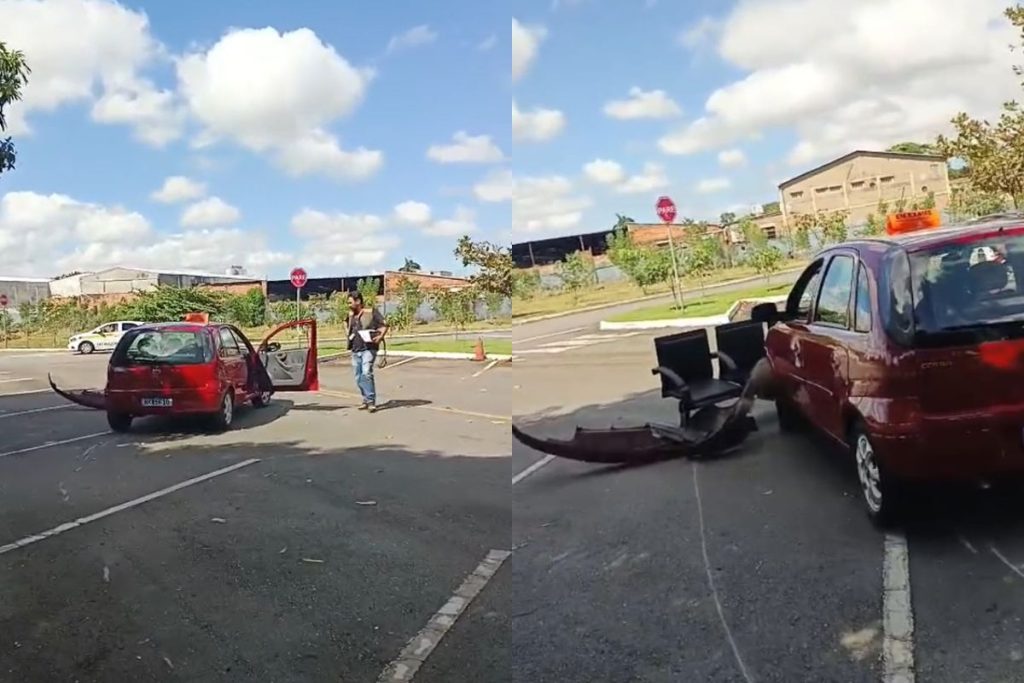 prova pratica detran goias