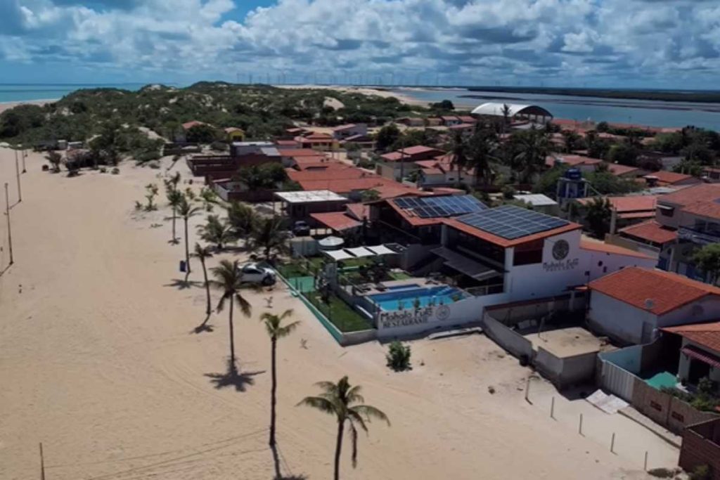 Sem carros e com clima tranquilo, vilarejo no Nordeste ideal para relaxar vira destino preferido dos turistas em 2026