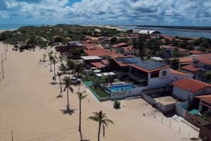 Sem carros e com clima tranquilo, vilarejo no Nordeste ideal para relaxar vira destino preferido dos turistas em 2026