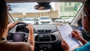 beneficio do Governo da reteste gratuito para candidatos que reprovar na prova de CNH