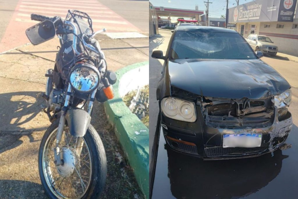 acidente em catalão