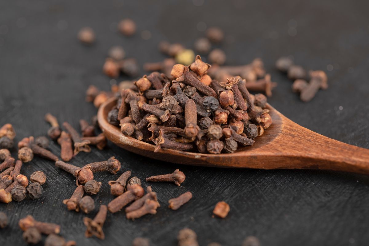 Queimar cravos-da-índia no dia 1º de abril