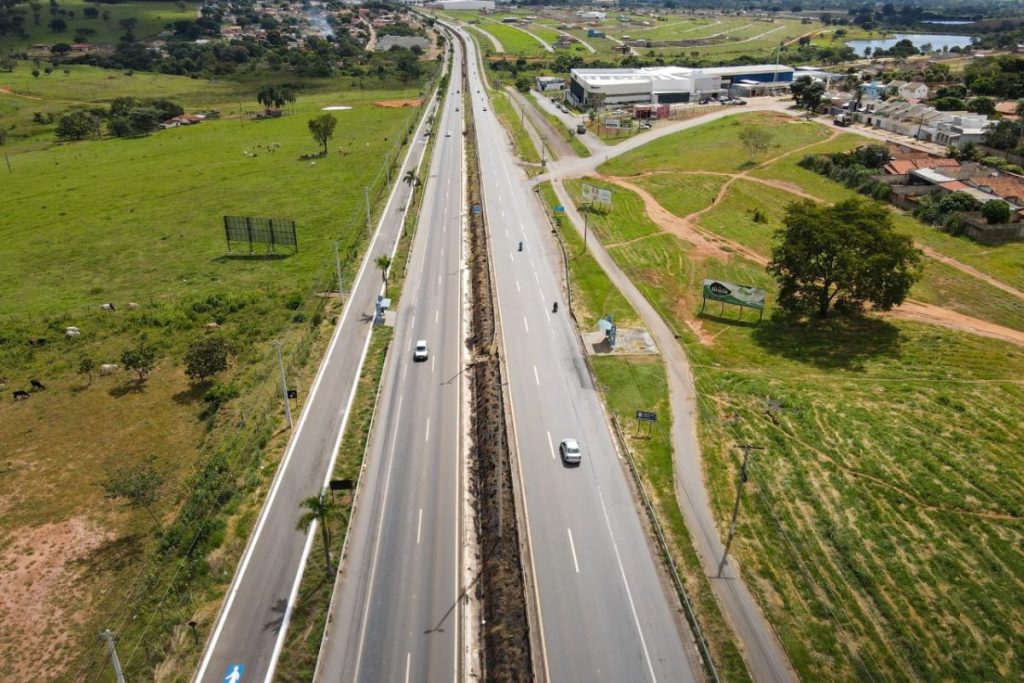 Mais de 54% dos acidentes em Goiás se concentram em duas rodovias, aponta estudo do Detran com a UFG