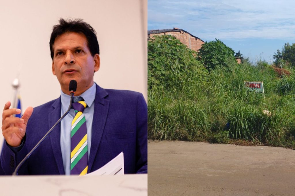 João da Luz diz que vizinha mentiu e apresenta áudio que ela havia enviado para ele