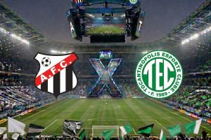 Onde assistir Anápolis x Tocantinópolis neste domingo (29) pela Copa Centro-Oeste