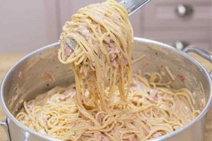 Receita de Macarrão para fazer em casa e sair da rotina
