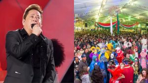 Leonardo é a primeira atração confirmada para o Festival Italiano de Nova Veneza.