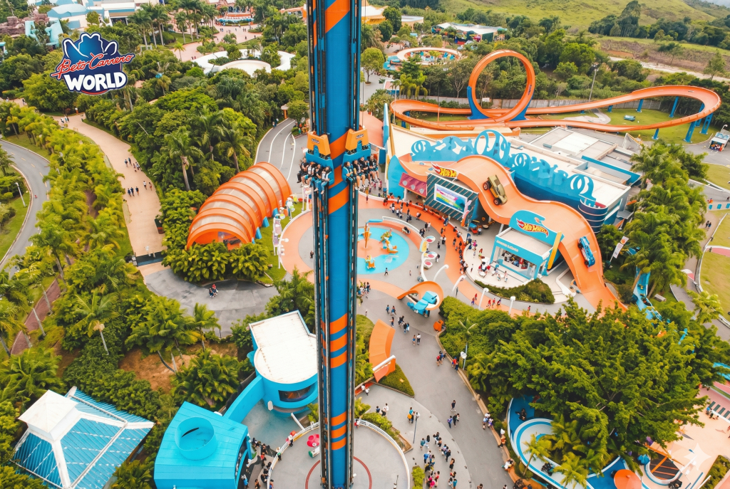 Fim do show Excalibur marca nova fase no Beto Carrero World