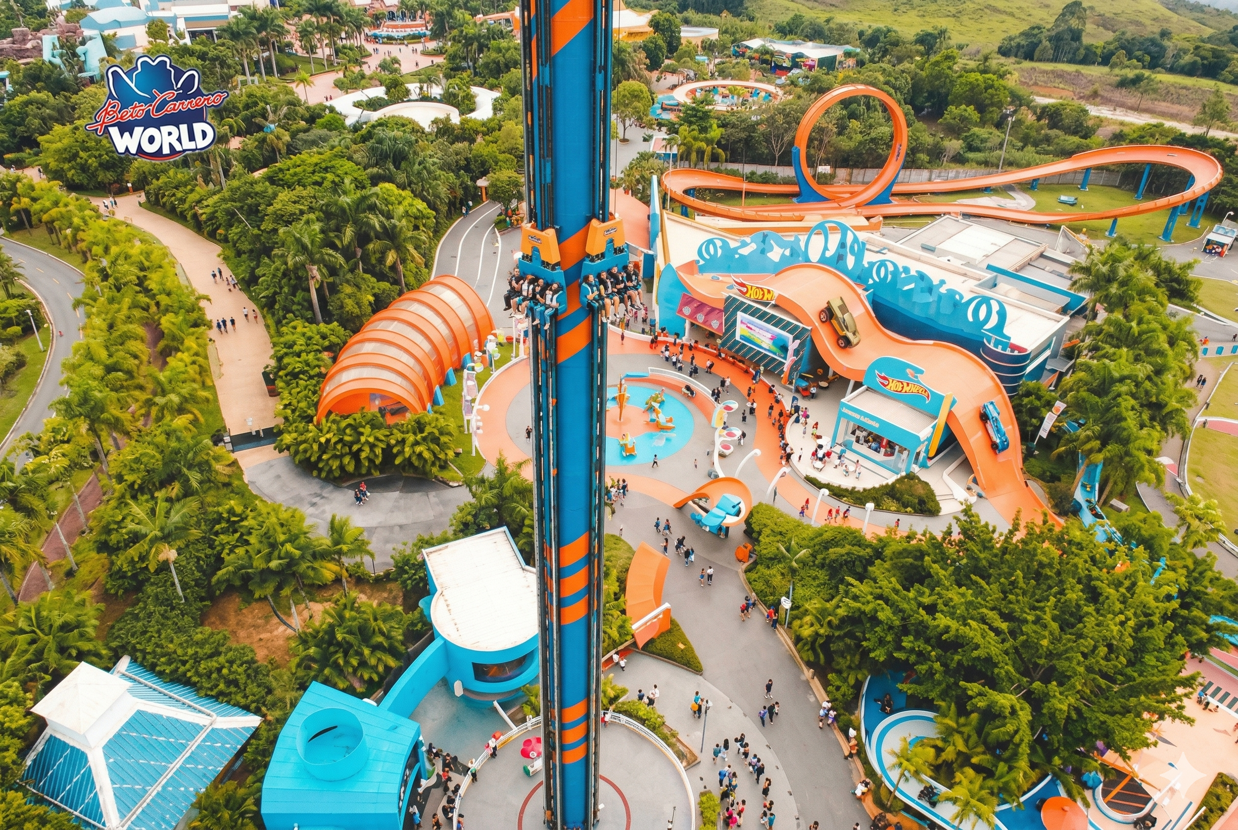 Fim do show Excalibur marca nova fase no Beto Carrero World