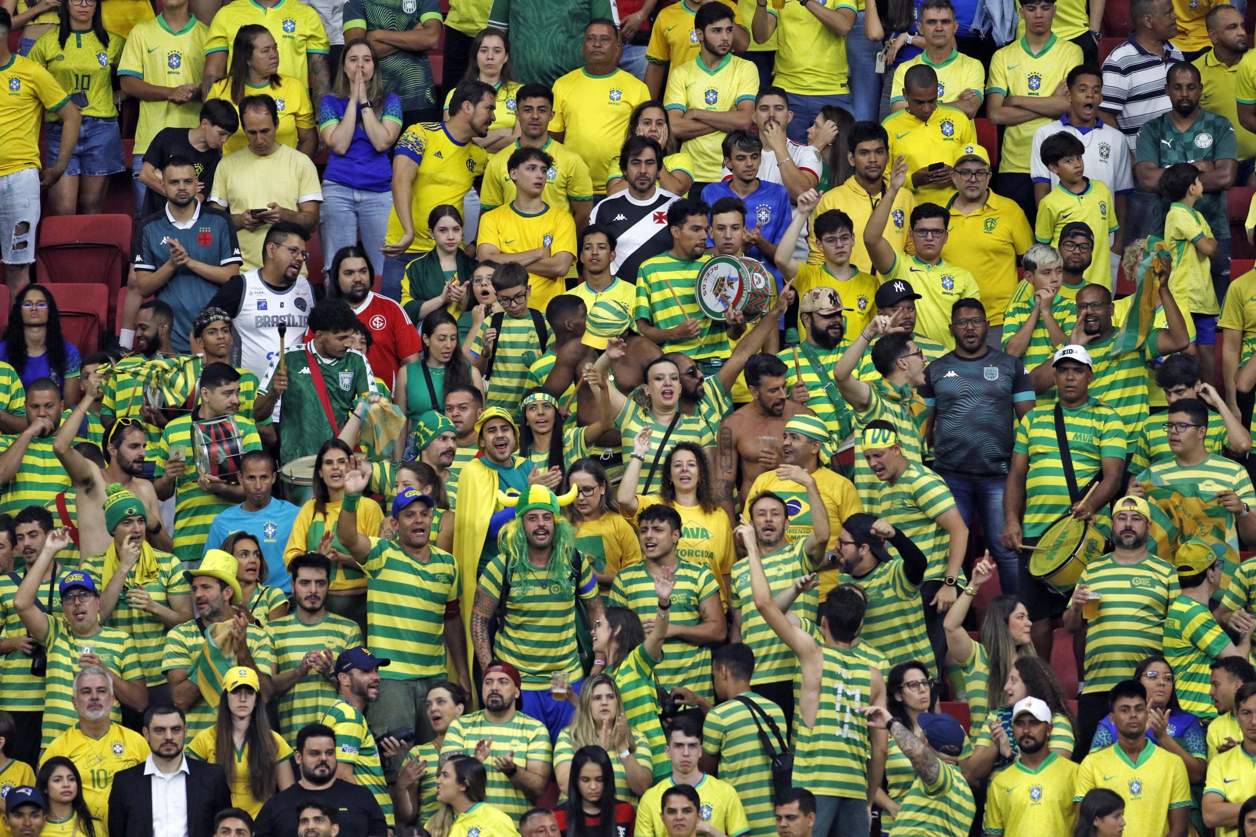 seleção brasileira