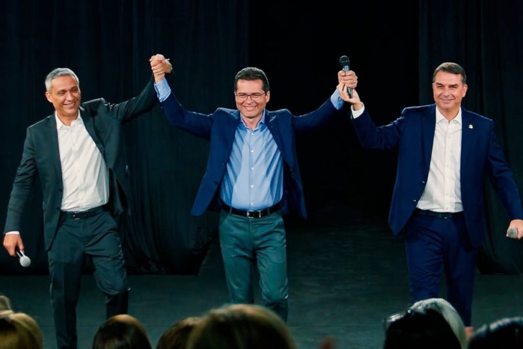 Gayer e Oseias Varão