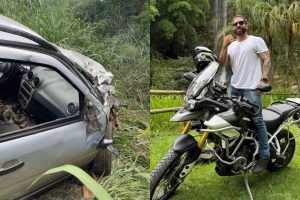 Morte do empresário Bruno Ferreira Beze causa comoção em Anápolis