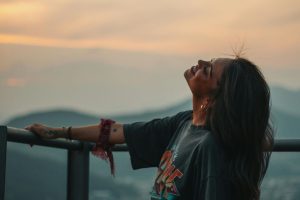 retomar o brilho no olhar