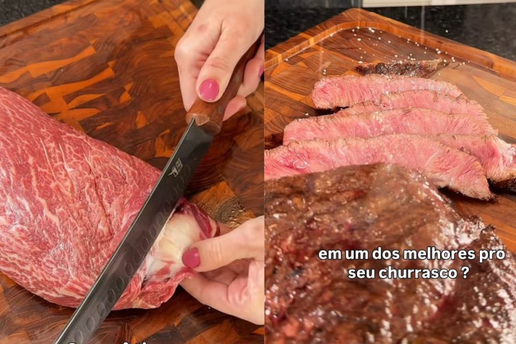 Truque para transformar corte barato em carne