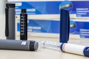 Caneta emagrecedora muda hábitos e gera adaptações em negócios, de roupa a refeição em pó