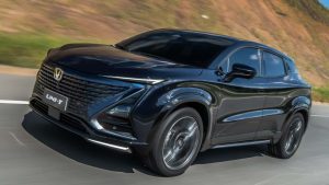 SUV Uni-T é produzido em Anápolis. (Foto: Divulgação)