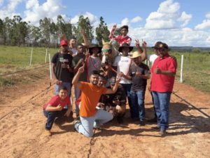 Égua Ousada deixou o adversário Bolsonaro no chinelo. (Foto: