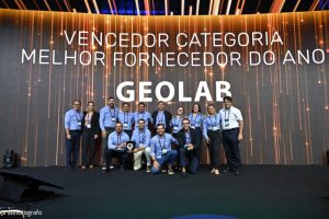 Geolab Indústria Farmacêutica voltou a se destacar no cenário nacional. (Foto: Divulgação, @alefotografo)