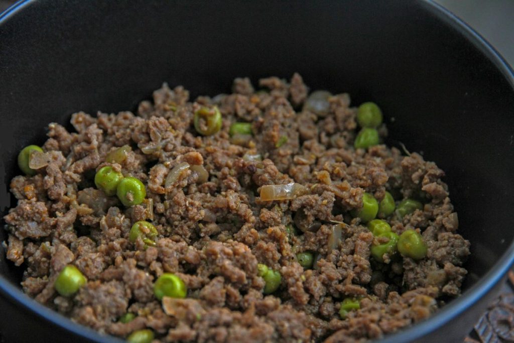 O erro nº 1 ao fazer carne moída