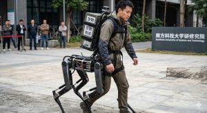 Tecnologia que transforma humanos em “máquinas” já apresenta resultados surpreendentes em testes reais