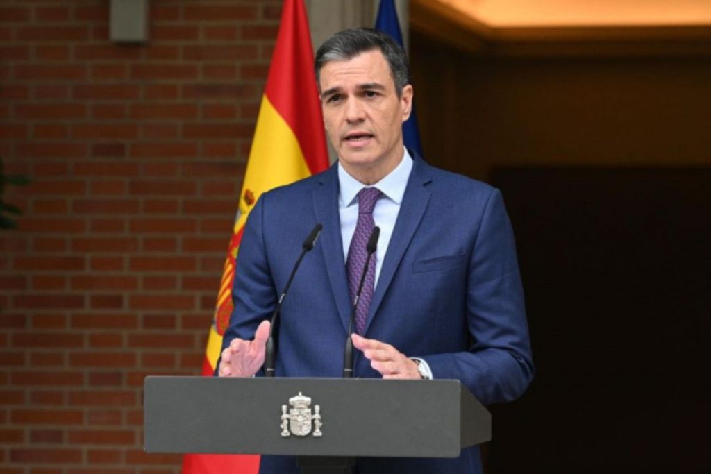 'Rumo ao apartheid', diz premiê da Espanha sobre lei de Israel que autoriza execução de palestinos