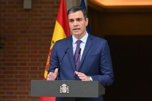 'Rumo ao apartheid', diz premiê da Espanha sobre lei de Israel que autoriza execução de palestinos