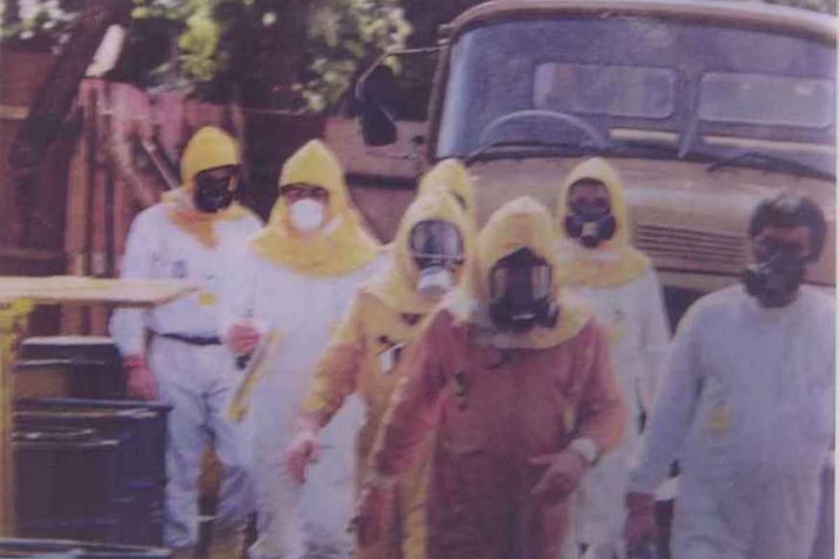 Césio-137: acidente radiológico atingiu também Anápolis e deixou cinco áreas contaminadas