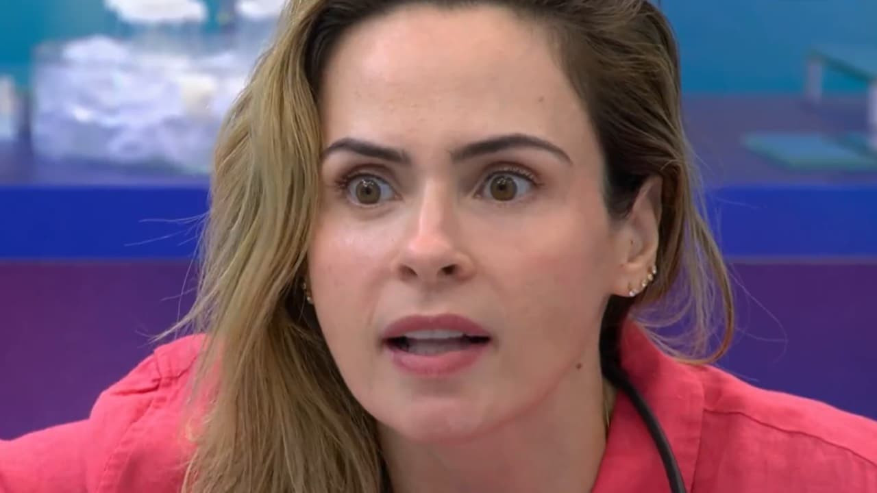 BBB 26: Ana Paula abre mão de imunidade para enfrentar Babu no paredão