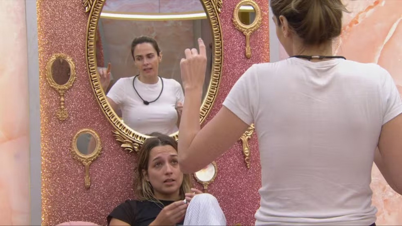 BBB 26: Ana Paula e Samira apontam mudança de comportamento de Jonas e ligam o alerta