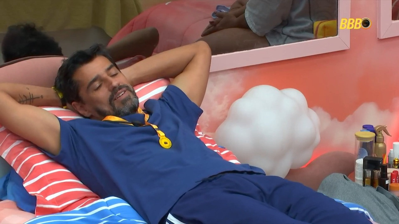 BBB 26: Cowboy e Ana Paula trocam farpas e sister desafia rival: "Volta do paredão"