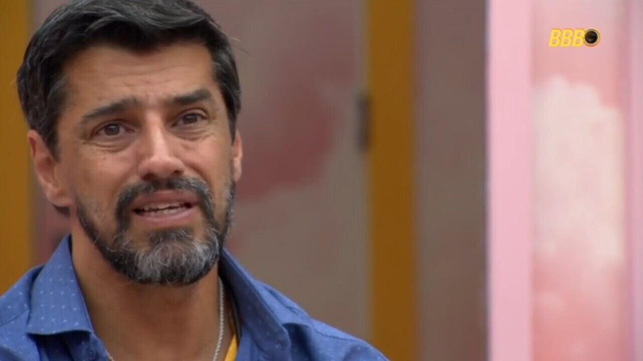 BBB 26: Cowboy revela que desistiu de embate com Ana Paula e entrega nova estratégia